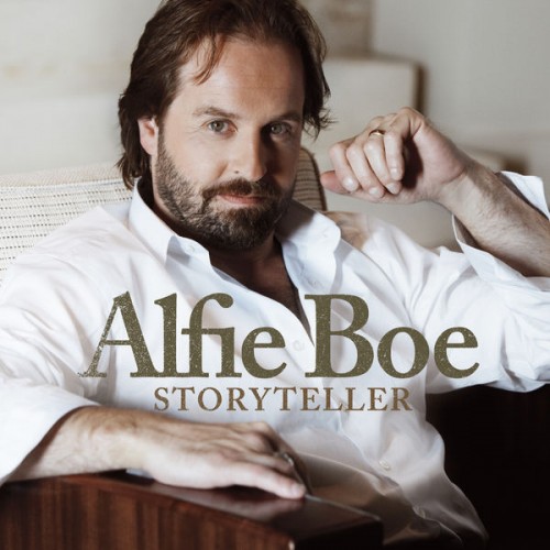 Alfie Boe – Storyteller (2012) [FLAC, 24bit, 96 kHz]