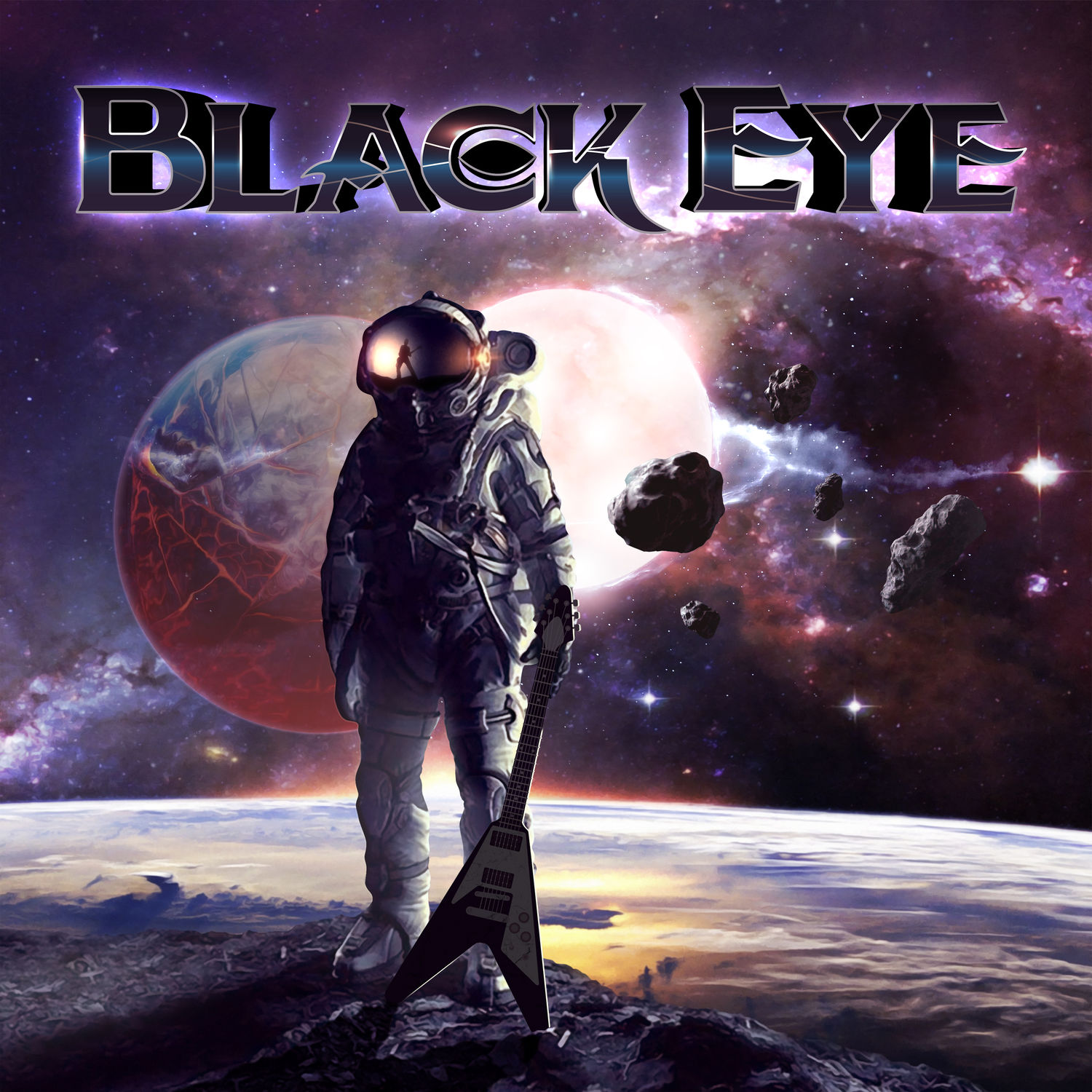 Black Eye – Black Eye (2022) [FLAC 24bit/44,1kHz]