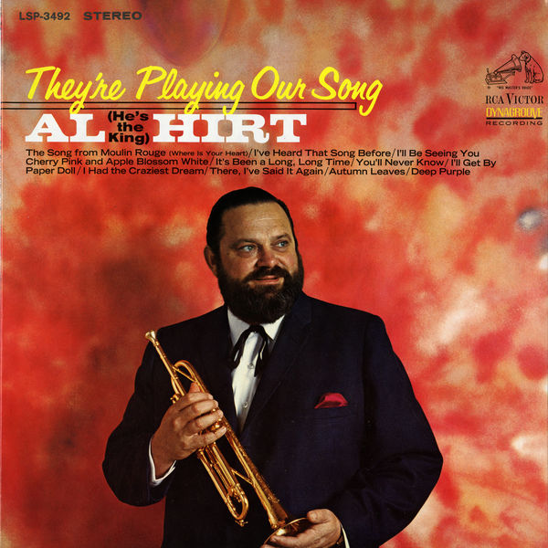 Al (He’s The King) Hirt – They’re Playing Our Song (1965/2015) [Official Digital Download 24bit/96kHz]