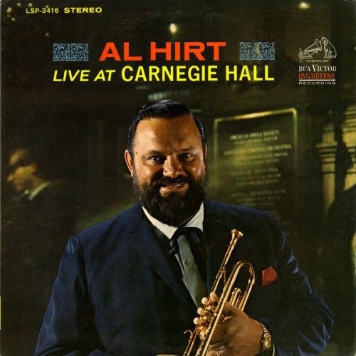 Al Hirt – Al Hirt Live at Carnegie Hall (1965/2015) [FLAC, 24bit, 96 kHz]
