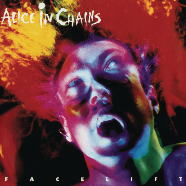 Alice In Chains – Facelift (30th Anniversary – 2020 Remastered) (1990/2020) [Official Digital Download 24bit/96kHz]