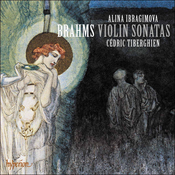 Alina Ibragimova, Cédric Tiberghien – Brahms: Violin Sonatas (2019) [Official Digital Download 24bit/96kHz]