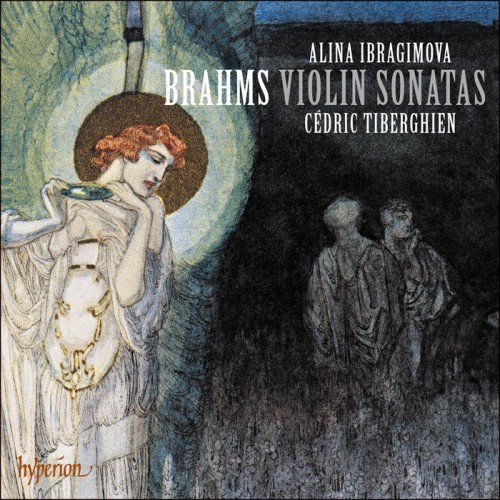 Alina Ibragimova, Cédric Tiberghien – Brahms: Violin Sonatas (2019) [FLAC, 24bit, 96 kHz]