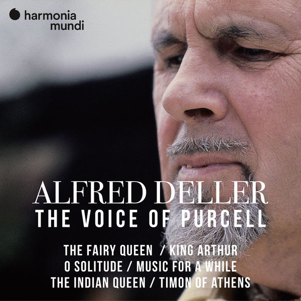 Alfred Deller – Alfred Deller: The Voice of Purcell (Remastered) (2019) [Official Digital Download 24bit/96kHz]