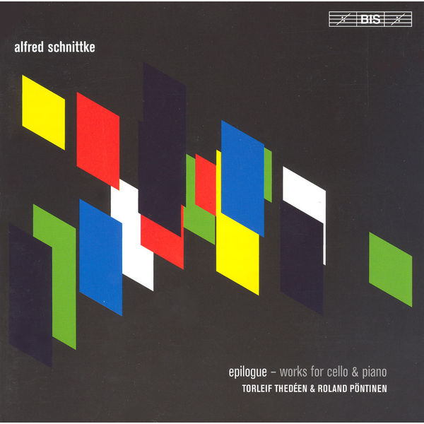 Torleif Thedeen, Roland Pontinen - Schnittke - Epilogue, works for cello and piano (2007) [Official Digital Download 24bit/44,1kHz] Download