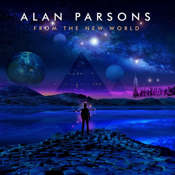 Alan Parsons - Uroborus (2022) 24bit FLAC Download