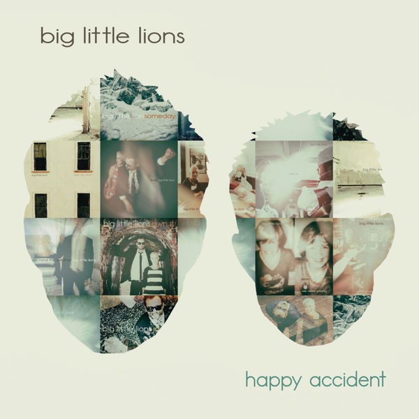 Big Little Lions - Happy Accident (2022) 24bit FLAC Download