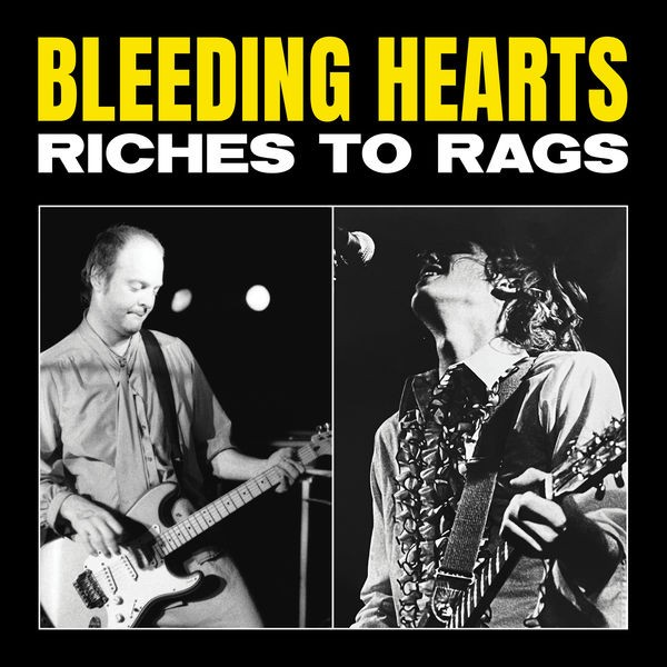 Bleeding Hearts - Riches To Rags (2022) 24bit FLAC Download