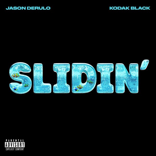 Kodak Black - Slidin' (feat. Kodak Black) (2022) 24bit FLAC Download