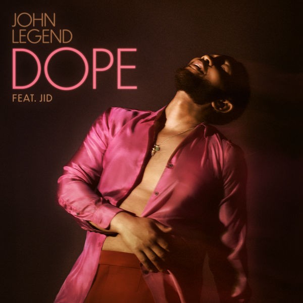 John Legend - Dope (2022) 24bit FLAC Download