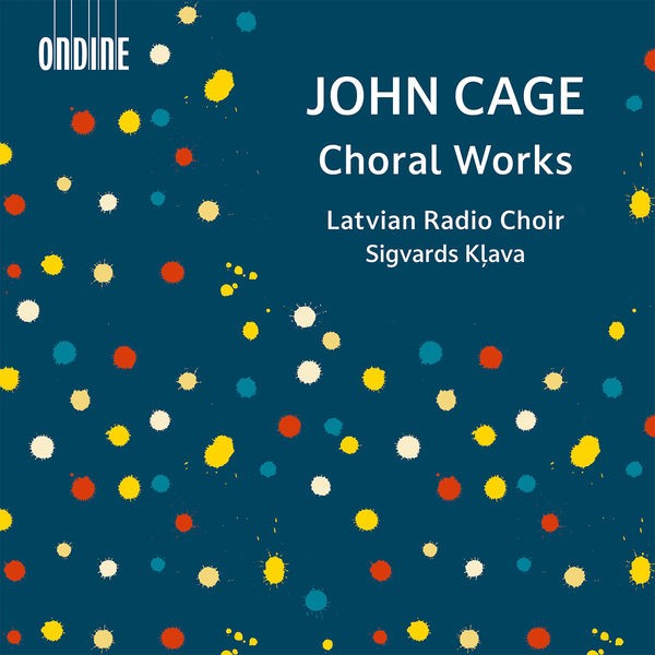 Latvian Radio Choir - John Cage: Choral Works (2022) 24bit FLAC Download