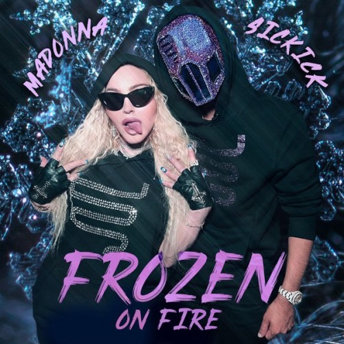 Madonna – Frozen On Fire (2022) [24bit FLAC]