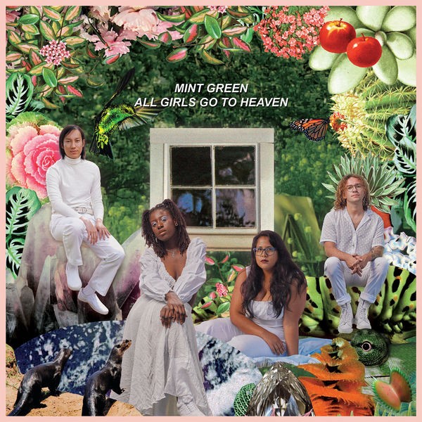 Mint Green - All Girls Go to Heaven (2022) 24bit FLAC Download