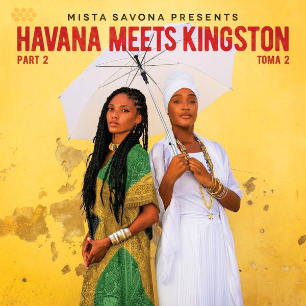 Mista Savona - Havana Meets Kingston Part 2 (2022) 24bit FLAC Download