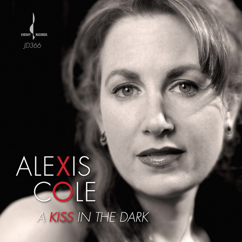 Alexis Cole – A Kiss In The Dark (2014) {Binaural+ Stereo Recording} DSF DSD128 + Hi-Res FLAC