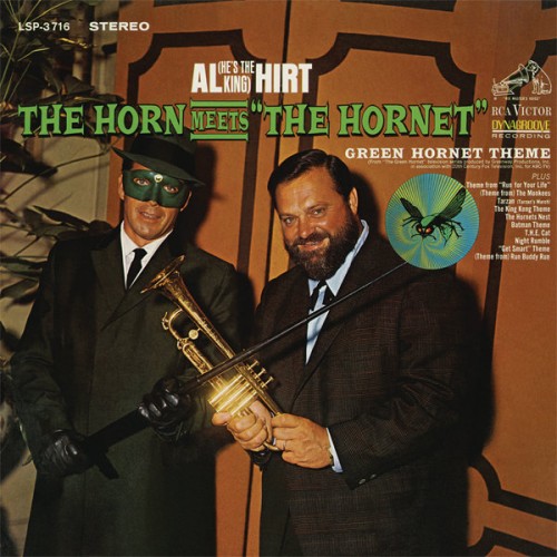 Al Hirt – The Horn Meets ‘The Hornet’ (1966/2016) [FLAC, 24bit, 192 kHz]