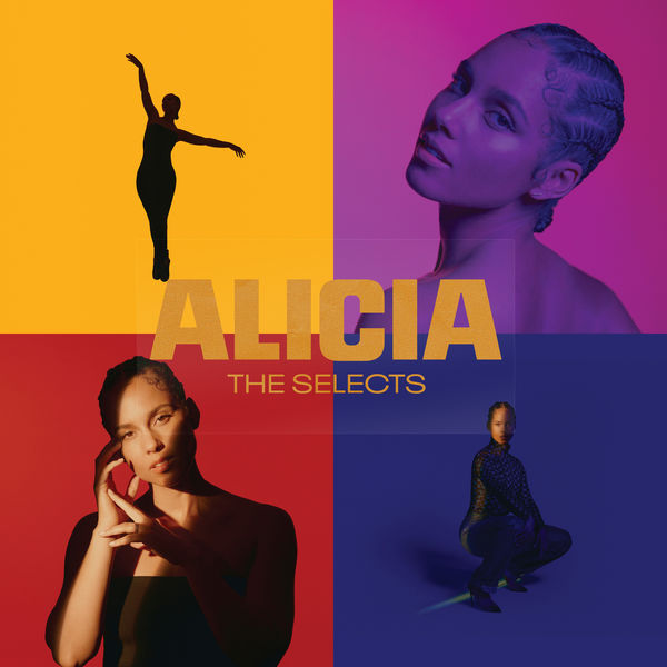 Alicia Keys – ALICIA: The Selects (2021) [Official Digital Download 24bit/44,1kHz]