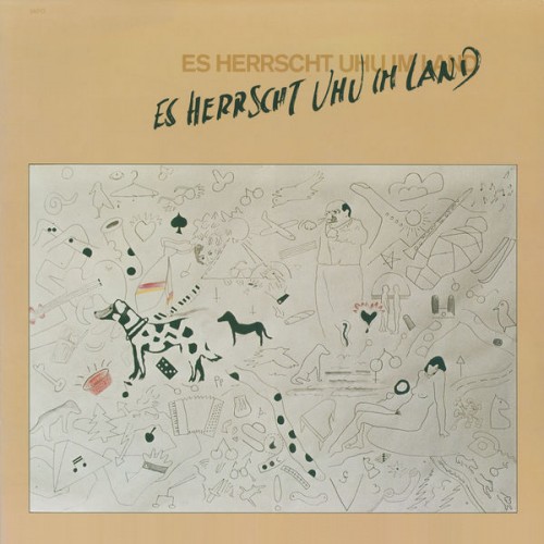 Alfred Harth – Es herrscht Uhu im Land (1981/2019) [FLAC, 24bit, 96 kHz]