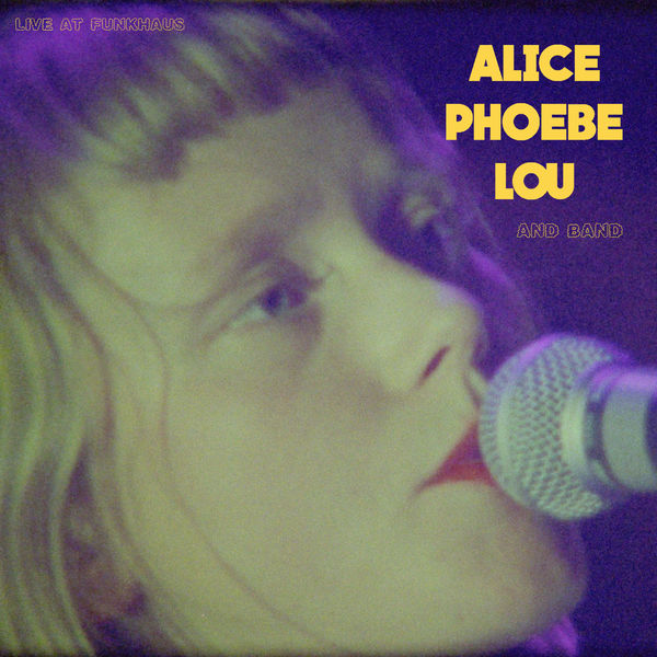 Alice Phoebe Lou – Live at Funkhaus (2020) [Official Digital Download 24bit/44,1kHz]