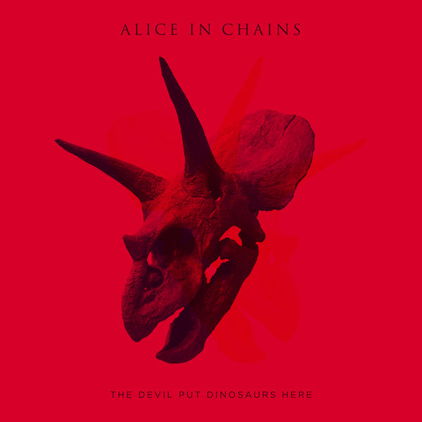 Alice in Chains – The Devil Put Dinosaurs Here (2013) [Official Digital Download 24bit/96kHz]