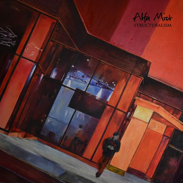 Alfa Mist – Structuralism (2019) [Official Digital Download 24bit/44,1kHz]
