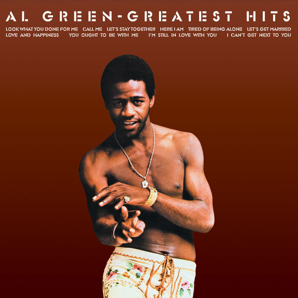 Al Green – Greatest Hits (1975/2017) [Official Digital Download 24bit/96kHz]