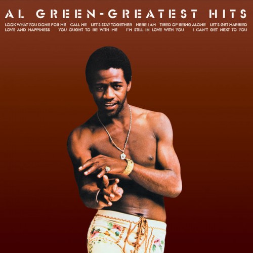 Al Green – Greatest Hits (1975/2017) [FLAC, 24bit, 96 kHz]