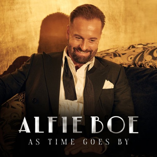 Alfie Boe – As Time Goes By (2018) [FLAC 24bit, 44,1 kHz]