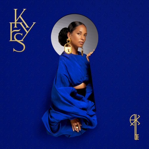 Alicia Keys – KEYS (2021) [FLAC, 24bit, 44,1 kHz]