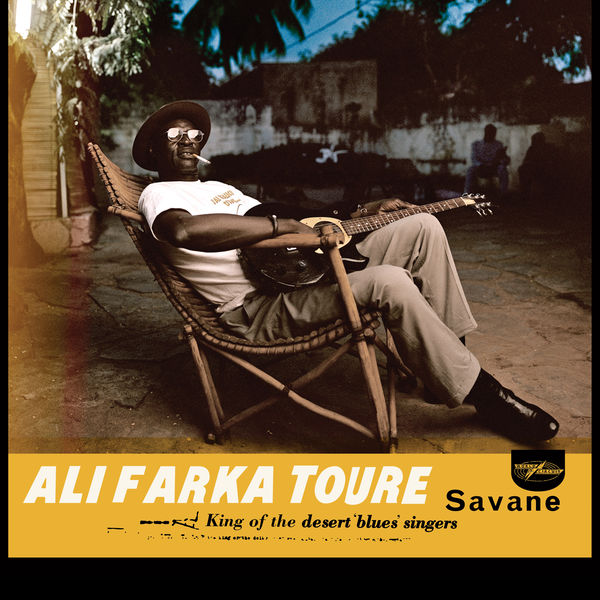 Ali Farka Toure – Savane (2019 Remaster) (2006/2019) [Official Digital Download 24bit/48kHz]