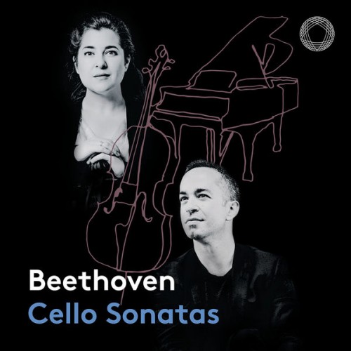 Alisa Weilerstein, Inon Barnatan – Beethoven: Cello Sonatas Nos. 1-5 (2022) [FLAC, 24bit, 96 kHz]