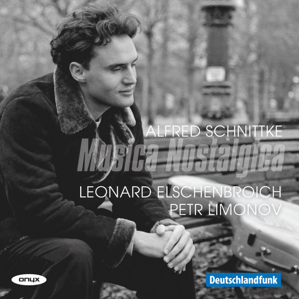 Leonard Elschenbroich, Petr Limonov – Schnittke: Musica Nostalgica (2017) [Official Digital Download 24bit/48kHz]