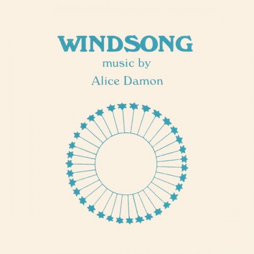 Alice Damon – Windsong (2021) [FLAC, 24bit, 44,1 kHz]