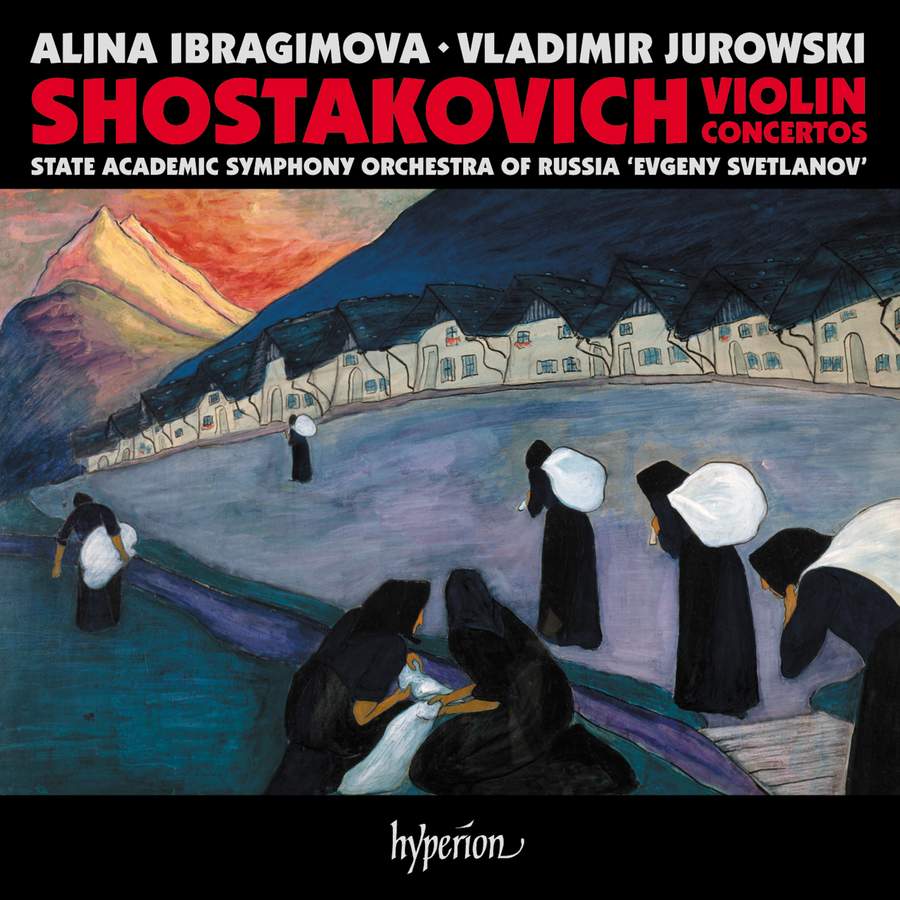 Alina Ibragimova & Vladimir Jurowski – Shostakovich: Violin Concertos (2020) [Official Digital Download 24bit/96kHz]