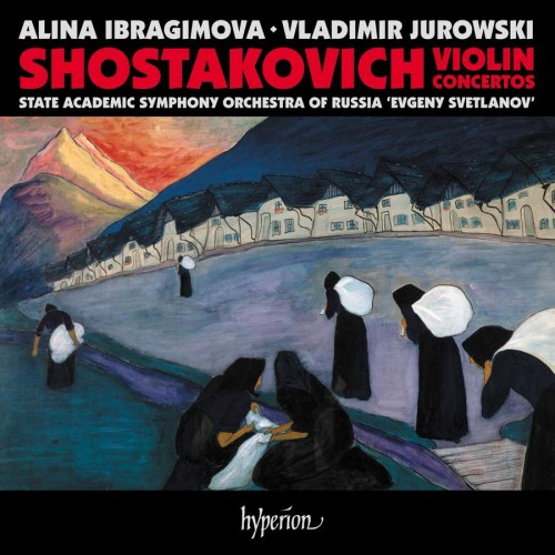 Alina Ibragimova, Vladimir Jurowski – Shostakovich: Violin Concertos (2020) [FLAC, 24bit, 96 kHz]