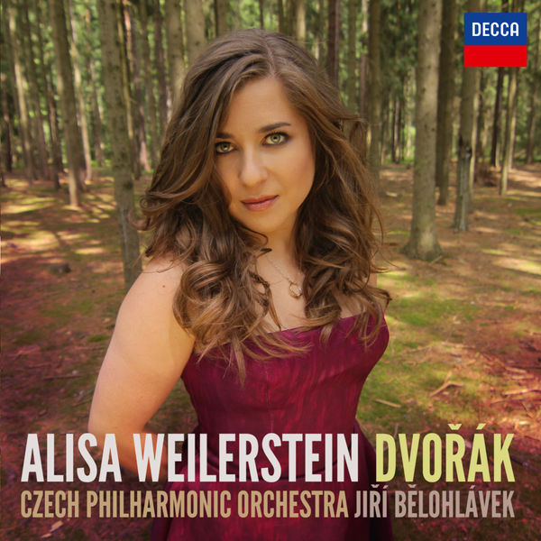 Alisa Weilerstein, Jiri Belohlavek – Dvořák: Cello Concerto, Rondo, Silent Woods (2014) [Official Digital Download 24bit/96kHz]