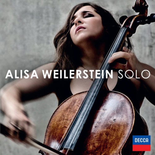 Alisa Weilerstein – Solo (2014) [FLAC, 24bit, 96 kHz]
