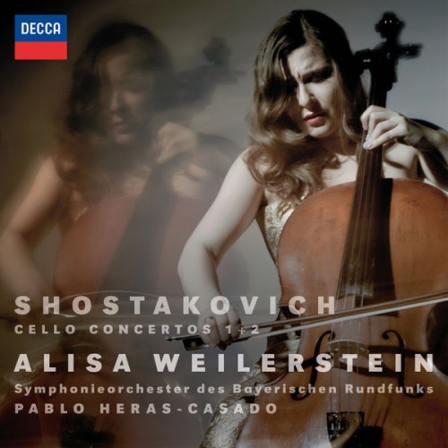 Alisa Weilerstein, Pablo Heras-Casado, Symphonieorchester des Bayerischen Rundfunks – Shostakovich: Cello Concertos Nos. 1 & 2 (2016) [FLAC, 24bit, 96 kHz]