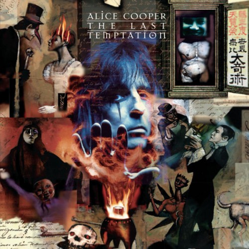 Alice Cooper – The Last Temptation (1994/2018) [FLAC, 24bit, 96 kHz]