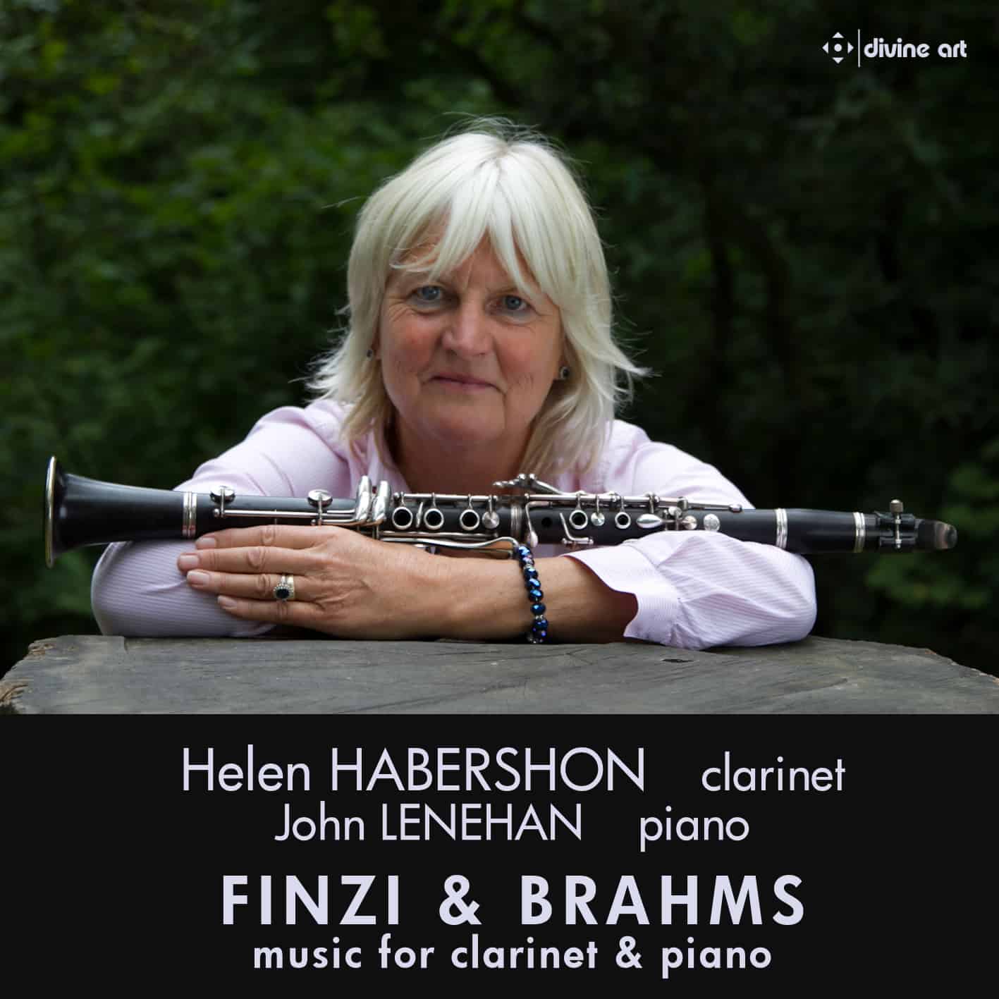 Helen Habershon & John Lenehan – Finzi & Brahms: Music for Clarinet & Piano (2022) [Official Digital Download 24bit/96kHz]