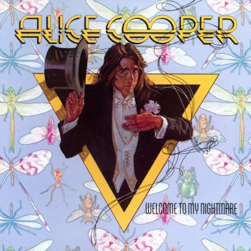Alice Cooper – Welcome To My Nightmare (1975/2001) [FLAC, 24bit, 96 kHz]
