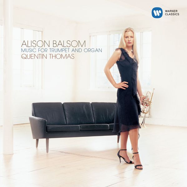 Alison Balsom, Quentin Thomas – Music for Trumpet and Organ (2002/2014) [Official Digital Download 24bit/44,1kHz]