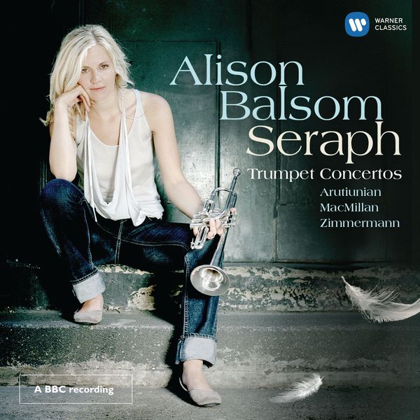 Alison Balsom – Seraph (2012) [Official Digital Download 24bit/44,1kHz]