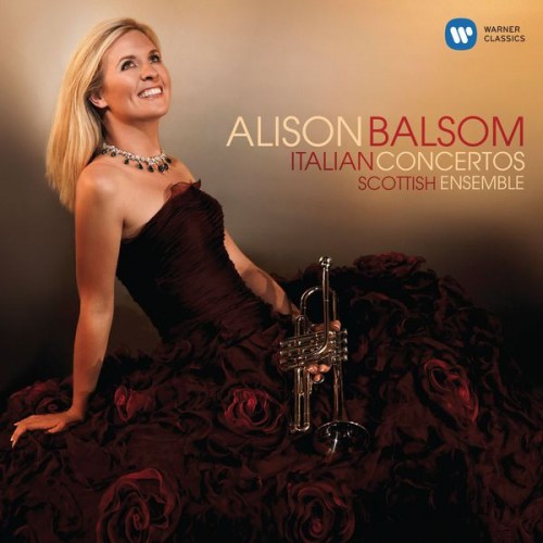 Alison Balsom, Scottish Ensemble – Italian Concertos (2010/2014) [FLAC, 24bit, 44,1 kHz]