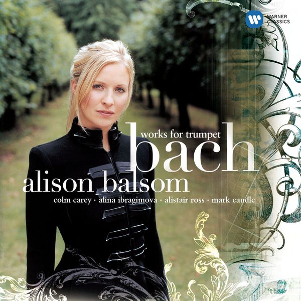 Alison Balsom – Bach: Works for Trumpet (2005/2014) [Official Digital Download 24bit/44,1kHz]