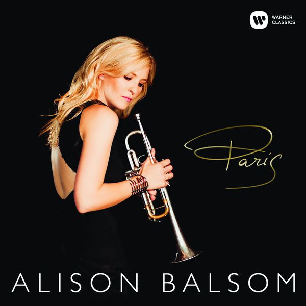 Alison Balsom – Paris (2014) [Official Digital Download 24bit/44,1kHz]