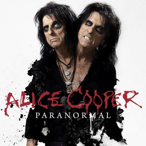 Alice Cooper – Paranormal (Deluxe Edition) (2017) [FLAC, 24bit, 88,2 kHz]