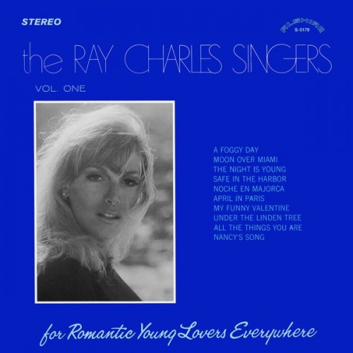 The Ray Charles Singers - For Romantic Young Lovers Everywhere, Vol. 1 (2022) 24bit FLAC Download