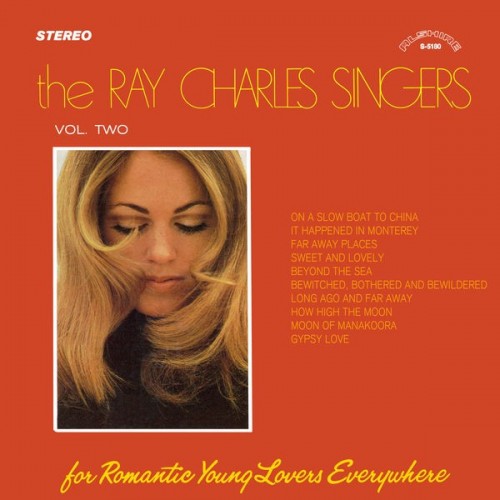 The Ray Charles Singers - For Romantic Young Lovers Everywhere, Vol. 2 (2022) 24bit FLAC Download