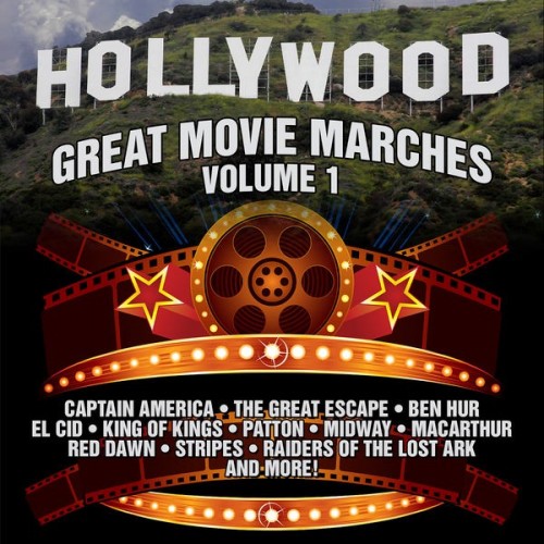 Various Artists - Great Movie Marches Volume 1 (2022) 24bit FLAC Download